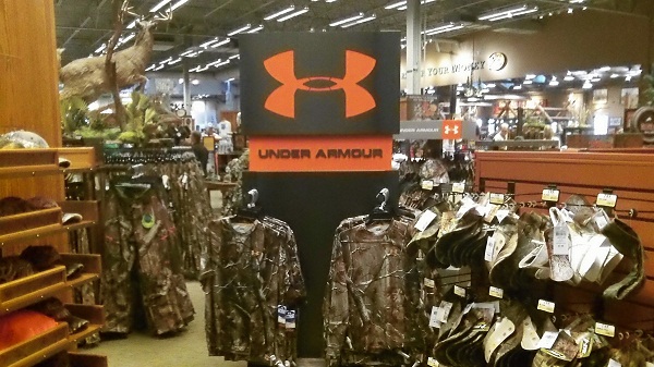 under armour outlet international drive