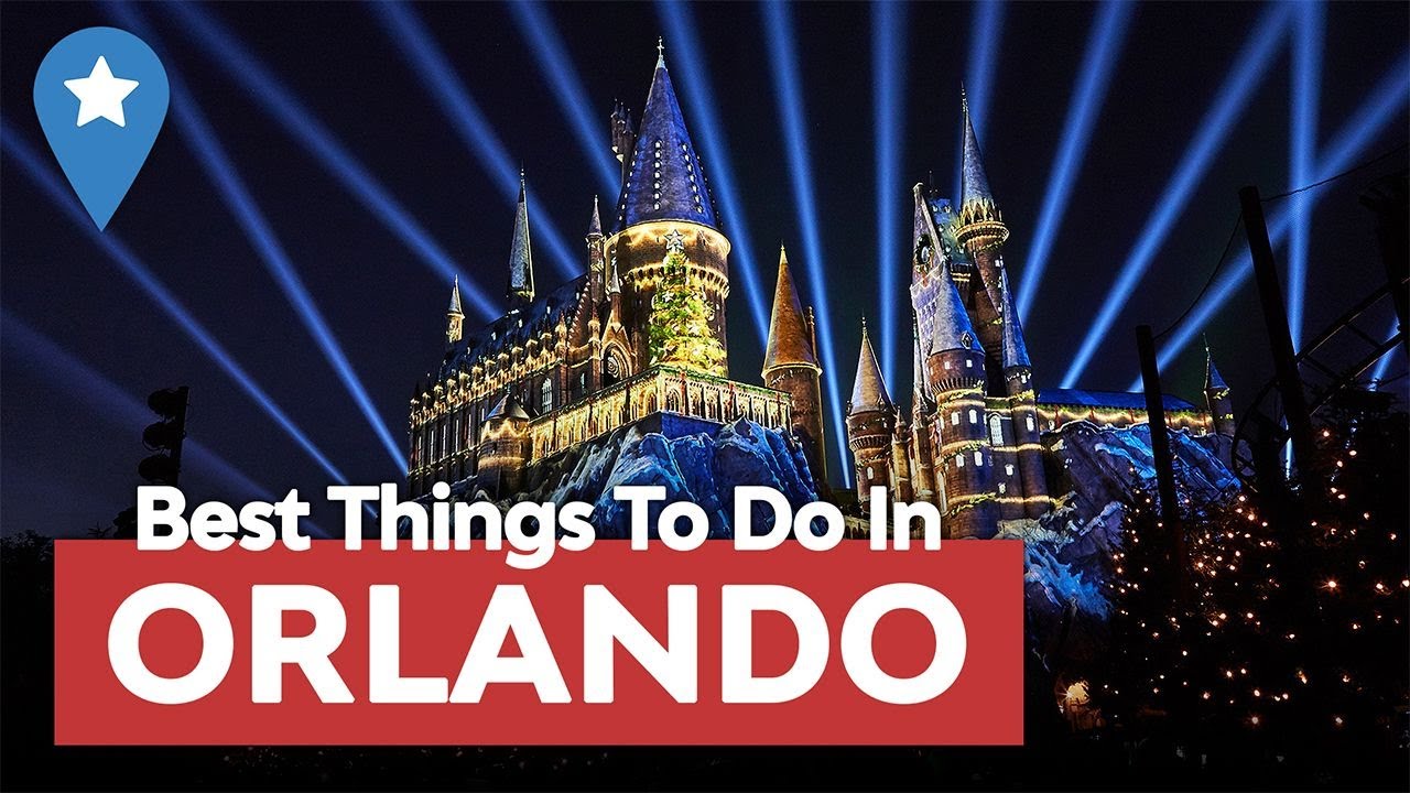 Best Things To Do In Orlando Florida All Over Orlando