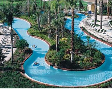 five star luxury resort west of orlando omin orlando swimming pool lazy river
