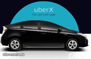 uber all over orlando