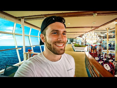 Adventure Of The Seas Last Day | How Cruising Looks And Works In 2021